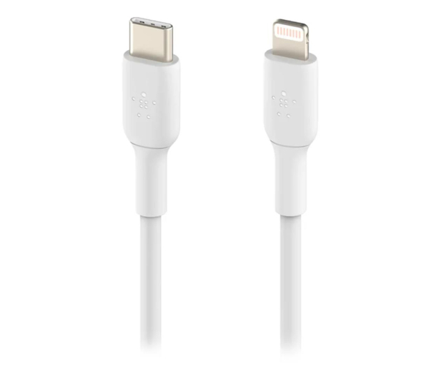 BELKIN Kabel Lightning - USB-C 2m (BOOST CHARGE™) CAA003bt2MWH - 1118936 - zdjęcie